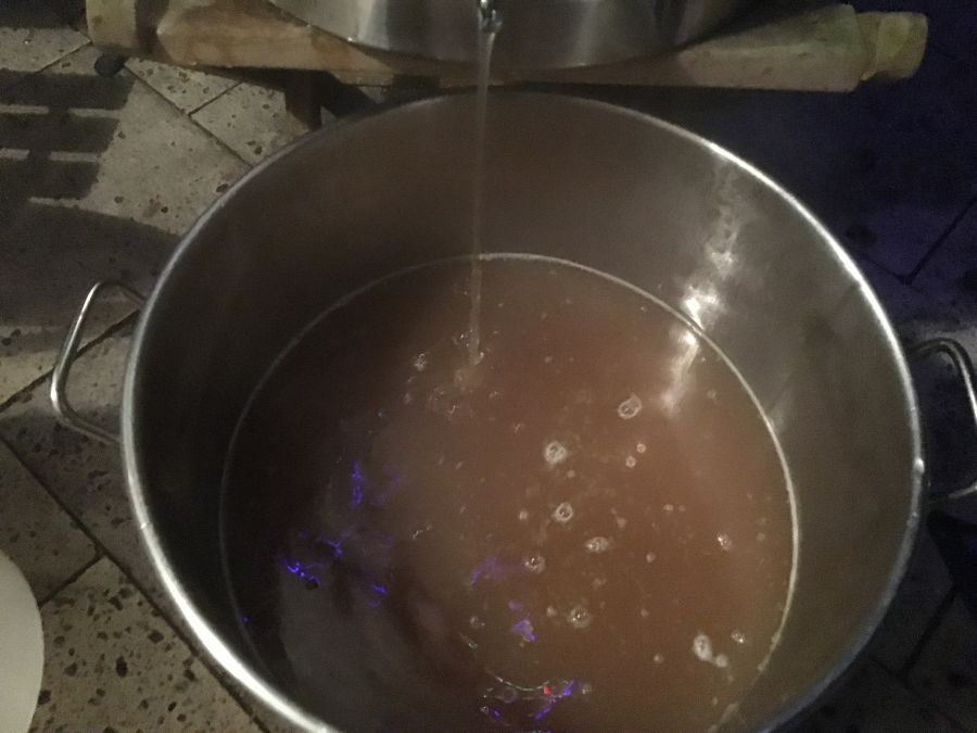 Läutern aus dem Thermoport