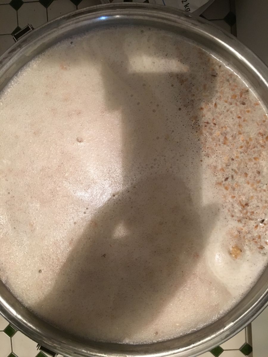 Thermoport bei Kombirast randvoll